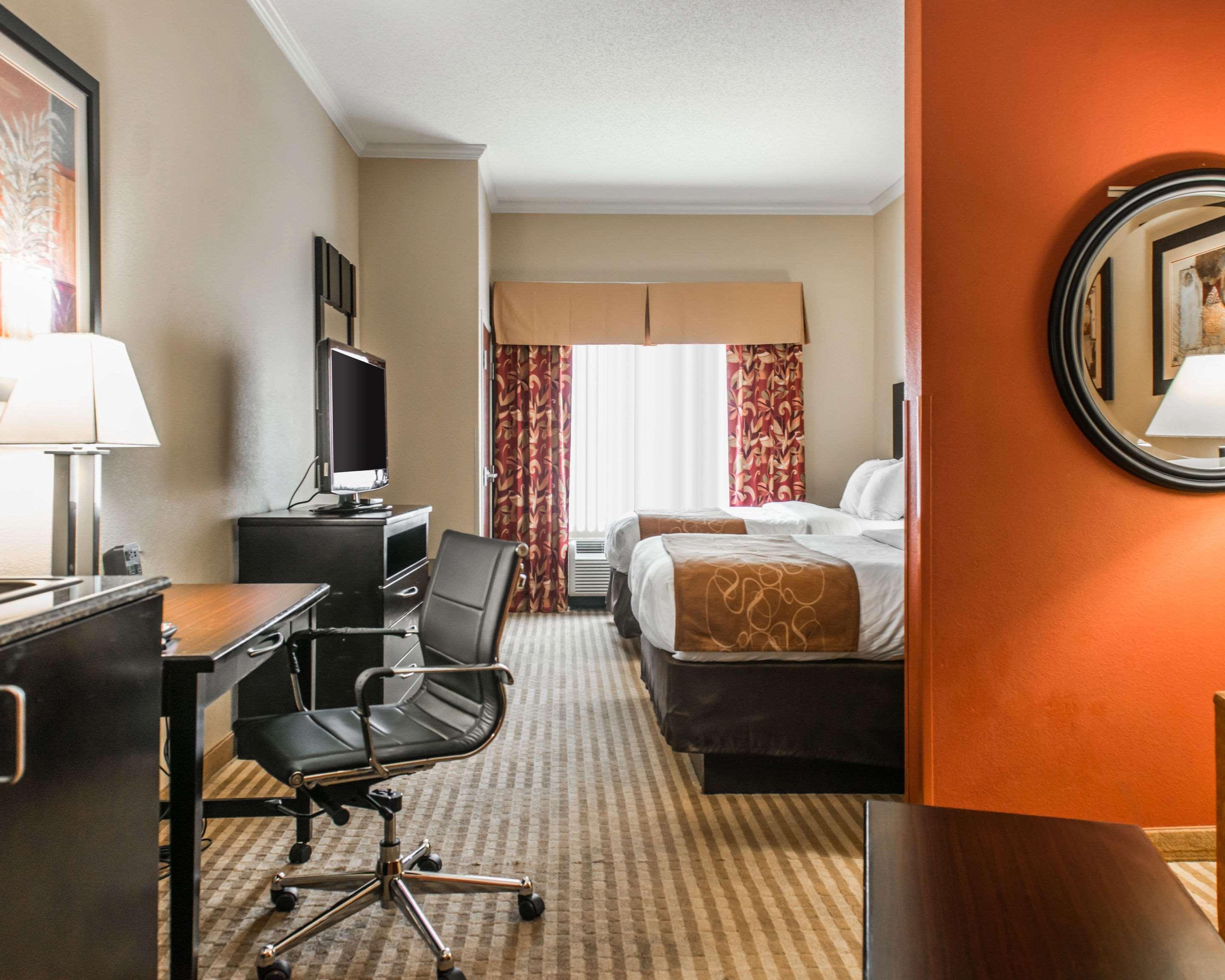 Comfort Suites Panama City Near Tyndall Afb Luaran gambar